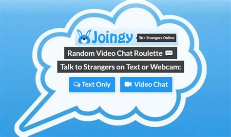 joingy random video chat